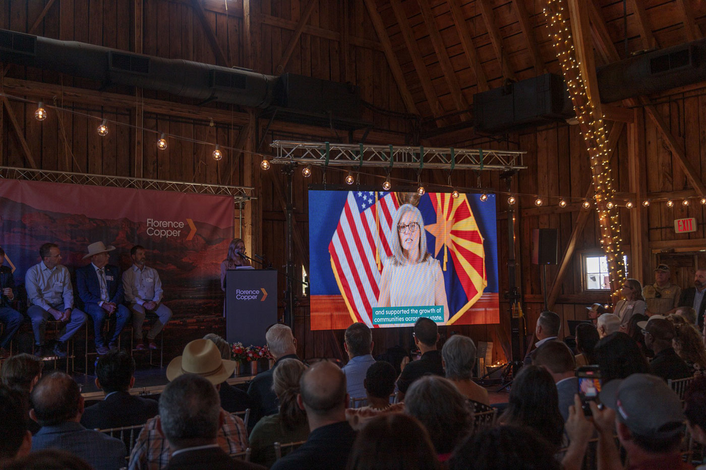 Governor Katie Hobbs