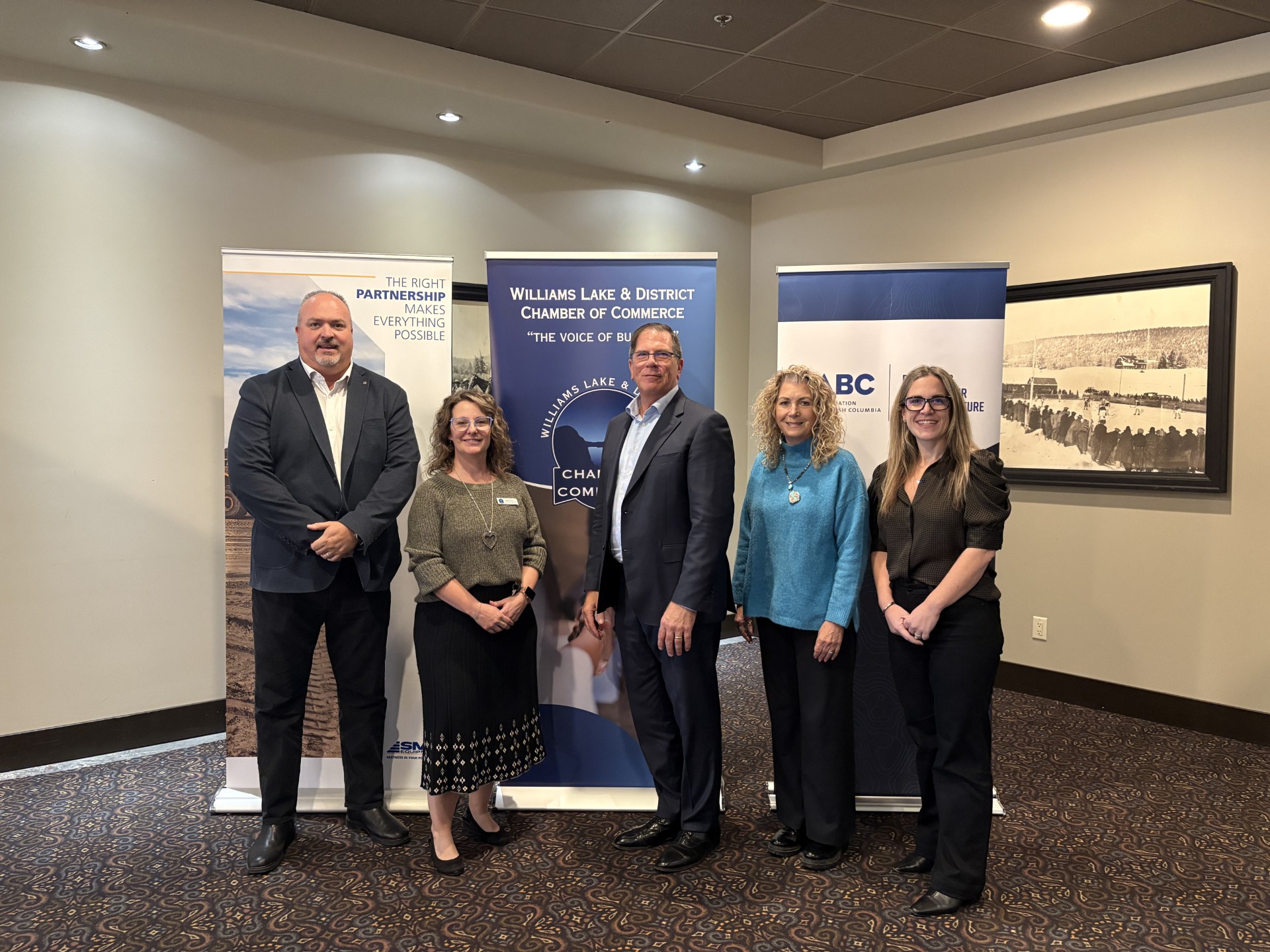 Williams Lake Tribune: Jobs, growth, workforce challenges of Cariboo’s mining sector discussed in Williams Lake